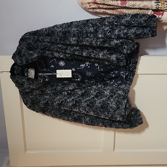 Nwt Johnny Was Bomber Jacket Size XL - Picture 8 of 9